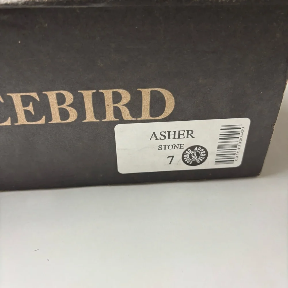 NEW Freebird by Steven‎ Asher Studded Sandals in the color stone size 7 - Picture 15 of 17